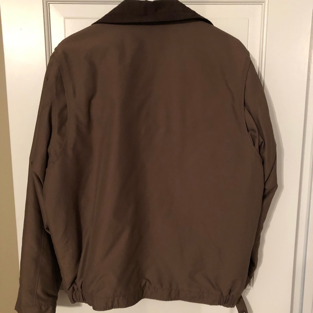 Perry Ellis bomber jacket - Picture 1 of 3